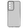 Samsung Galaxy S23 Plus Crystal Diamond 2mm tok átlátszó-fekete-5900217966807 4 kép