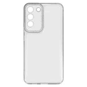 Samsung Galaxy S23 Ultra Crystal Diamond 2mm tok átlátszó-5900217966845 1 kép