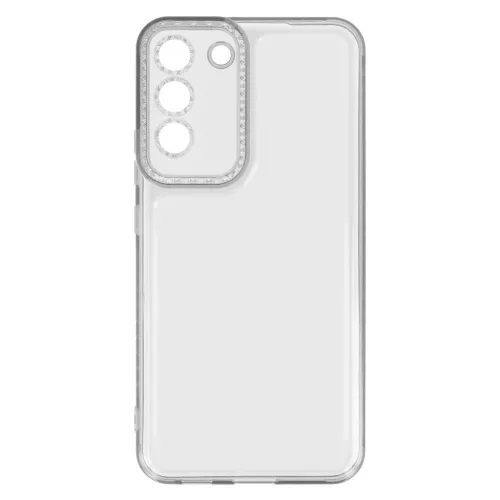 Samsung Galaxy S23 Ultra Crystal Diamond 2mm tok átlátszó-5900217966845 1 kép