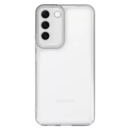 Samsung Galaxy S23 Ultra Crystal Diamond 2mm tok átlátszó-5900217966845 3 kép