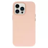 iPhone 13 Pro MagSafe Leather bőr telefontok világos rózsaszín-5900217969372 2 kép