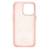 iPhone 14 Pro MagSafe Leather bőr tok világos rózsaszín-5900217969457 7 kép