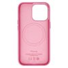 iPhone 14 Pro MagSafe Leather bőr tok rózsaszín-5900217969488 4 kép