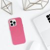 iPhone 14 Pro MagSafe Leather bőr tok rózsaszín-5900217969488 7 kép