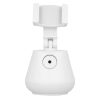 Telefontartó automatikus arckövetéssel 360 fokban P1 fehér-5900217975953 1 kép