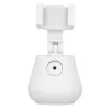 Telefontartó automatikus arckövetéssel 360 fokban P1 fehér-5900217975953 1 kép