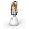 Telefontartó automatikus arckövetéssel 360 fokban P1 fehér-5900217975953 3 kép