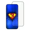 Samsung Galaxy S23 3MK Hardglass Max üvegfólia fekete-5903108496346 2 kép