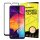 Samsung Galaxy A50/A30 Wozinsky 9H kijelzővédő üvegfólia fekete k-7426825364357 1 kép