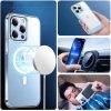 Samsung Galaxy S22 Tech-Protect FlexAir MagSafe kompatibilis áttetsz�-9490713931561 5 kép