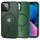 iPhone 13 Tech-Protect Magmat Magsafe Tok Matt zöld-9490713933022 2 kép