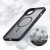 iPhone 13 Tech-Protect Magmat Magsafe Tok Matt zöld-9490713933022 5 kép