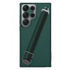 Samsung Galaxy S23 Ultra Nillkin Strap tok zöld-6902048258471 1 kép