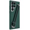 Samsung Galaxy S23 Ultra Nillkin Strap tok zöld-6902048258471 2 kép