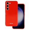 Samsung Galaxy S23 Plus Jelly szilikon tok piros-5900217964308 6 kép