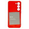 Samsung Galaxy S23 Plus Jelly szilikon tok piros-5900217964308 1 kép