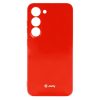 Samsung Galaxy S23 Plus Jelly szilikon tok piros-5900217964308 2 kép