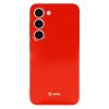 Samsung Galaxy S23 Plus Jelly szilikon tok piros-5900217964308 3 kép