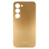 Samsung Galaxy S23 Plus Jelly szilikon tok arany-5900217964346 1 kép