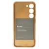 Samsung Galaxy S23 Plus Jelly szilikon tok arany-5900217964346 2 kép