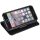 Xiaomi 13 Telone Fancy fliptok fekete