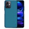Xiaomi Redmi Note 12 5G/Poco X5 5G Nillkin Frosted Shield tok kék-6902048260399 1 kép