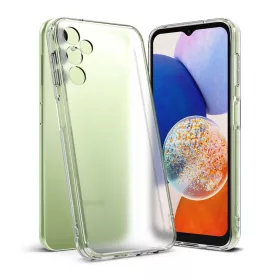Samsung Galaxy A14 4G/5G Ringke Fusion PC és TPU tok matt áttetsző-8809919303064 4 kép