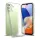 Samsung Galaxy A14 4G/5G Ringke Fusion PC és TPU tok matt áttetsző-8809919303064 4 kép
