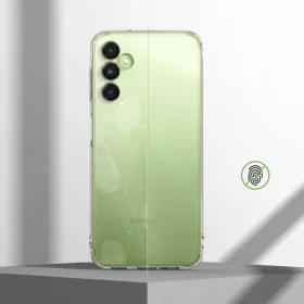 Samsung Galaxy A14 4G/5G Ringke Fusion PC és TPU tok matt áttetsző-8809919303064 1 kép