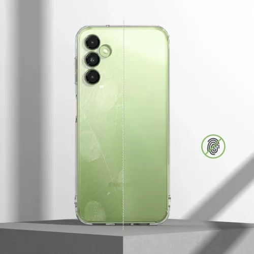 Samsung Galaxy A14 4G/5G Ringke Fusion PC és TPU tok matt áttetsző-8809919303064 1 kép
