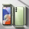 Samsung Galaxy A14 4G/5G Ringke Fusion PC és TPU tok matt áttetsző-8809919303064 3 kép