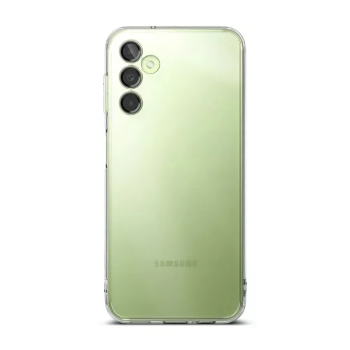 Samsung Galaxy A14 4G/5G Ringke Fusion PC és TPU tok matt áttetsző-8809919303064 5 kép