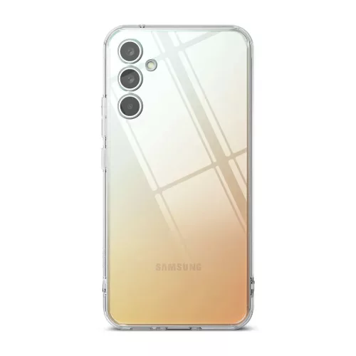 Samsung Galaxy A34 5G Ringke Fusion PC tok TPU kerettel átlátszó-8809919302975 1 kép
