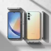 Samsung Galaxy A34 5G Ringke Fusion PC tok TPU kerettel átlátszó-8809919302975 4 kép