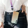 Samsung Galaxy A34 5G Ringke Fusion PC tok TPU kerettel átlátszó-8809919302975 7 kép
