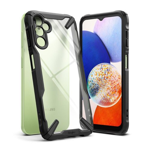 Samsung Galaxy A14 4G/5G Ringke Fusion X tok fekete-8809919303576 10 kép