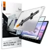 Tesla Model X 2022/ Model S 2021 Spigen Glas.TR EZ Fit kijelzővédő -8809811862423 14 kép