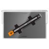 Tesla Model X 2022/ Model S 2021 Spigen Glas.TR EZ Fit kijelzővédő -8809811862423 1 kép