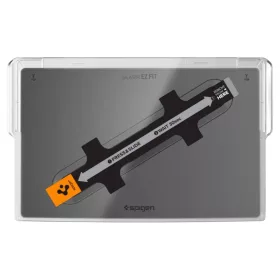 Tesla Model X 2022/ Model S 2021 Spigen Glas.TR EZ Fit kijelzővédő -8809811862423 1 kép
