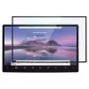 Tesla Model X 2022/ Model S 2021 Spigen Glas.TR EZ Fit kijelzővédő -8809811862423 2 kép