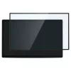 Tesla Model X 2022/ Model S 2021 Spigen Glas.TR EZ Fit kijelzővédő -8809811862423 3 kép