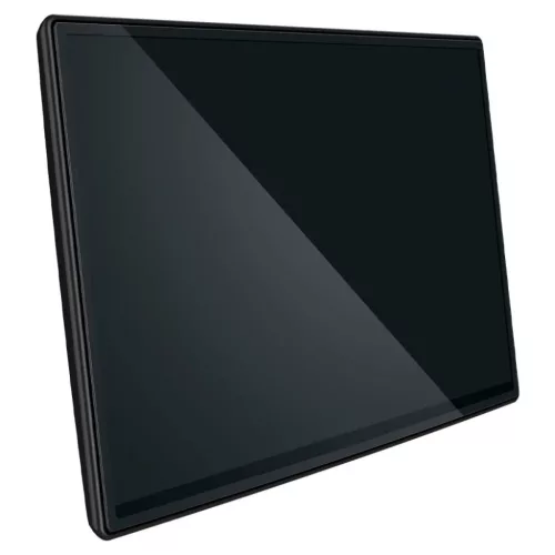 Tesla Model X 2022/ Model S 2021 Spigen Glas.TR EZ Fit kijelzővédő -8809811862423 8 kép