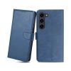 Samsung Galaxy S23 Plus mágneses PU bőr fliptok kártyatartóval ké- 1 kép