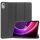 Lenovo Tab P11 11.5 2nd gen TB-350 Tech-protect Smartcase Fekete