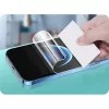 Samsung A11 Hydrogel Öngyógyító előlapi védőfólia SMD- 8 kép