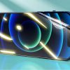 Samsung A42 5G Hydrogel Öngyógyító előlapi védőfólia SMD- 4 kép