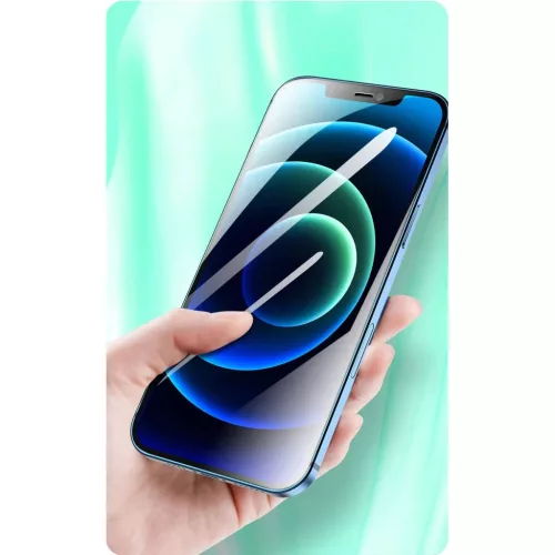 Samsung A20 Hydrogel Öngyógyító előlapi védőfólia SMD- 6 kép