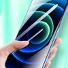 Huawei P Smart 2019 Hydrogel Öngyógyító előlapi védőfólia SMD- 6 kép