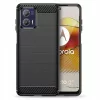 Motorola Moto G73 5G Tech-Protect TPU Carbon mintás tok fekete-9490713932803 4 kép