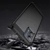 Motorola Moto G73 5G Tech-Protect TPU Carbon mintás tok fekete-9490713932803 2 kép